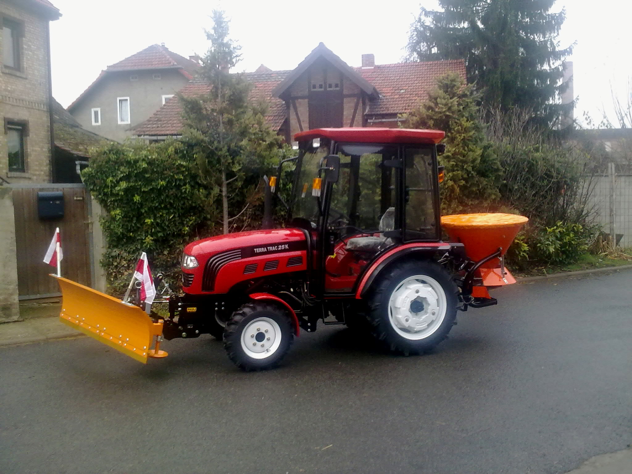 Winterdienst