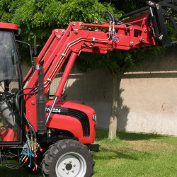 Ersatzteile Frontlader Foton