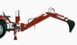 Heckbagger LW