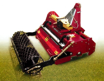 Ersatzteile Umkehrfräse