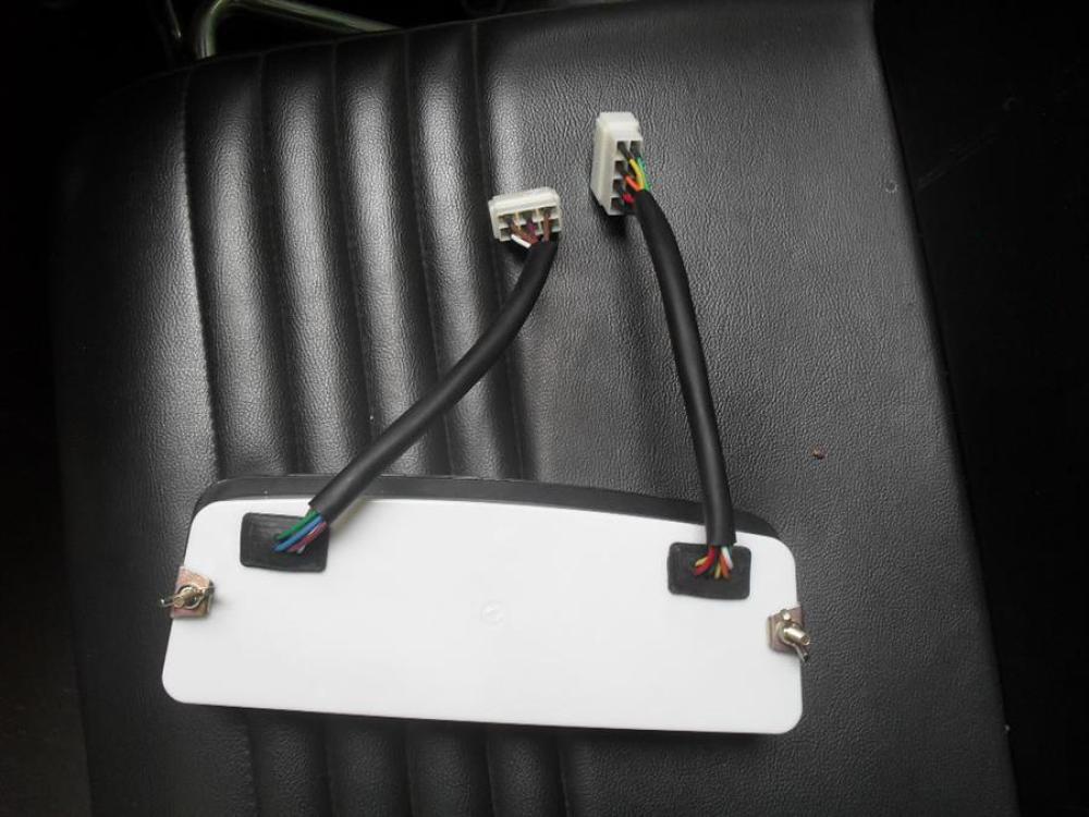 Instrumentenanzeige FT35 - TB Serie 2-Anschlüsse