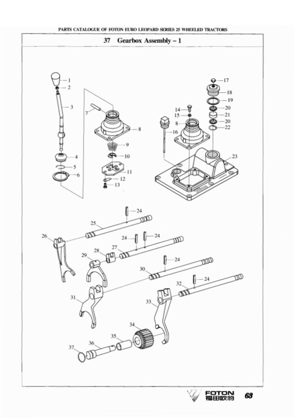 Schaltknopf rund 10er gew. Gruppenschaltung