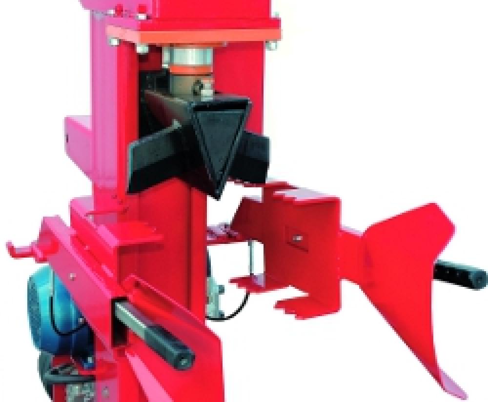 22t-Holzspalter- E LSM22 mit Elektroantrieb