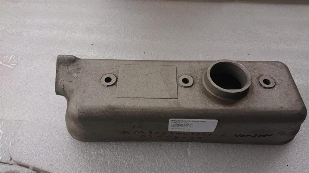 Ventildeckel Y385 für Kompressionshebel