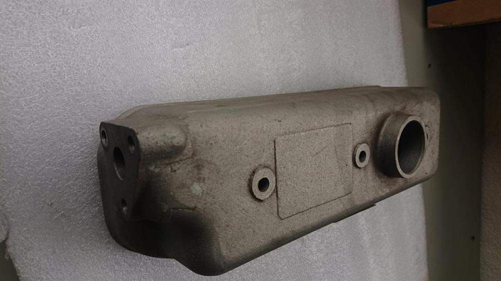 Ventildeckel Y385 für Kompressionshebel