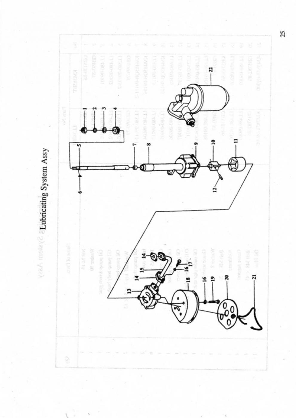 Motorölfilter TE254