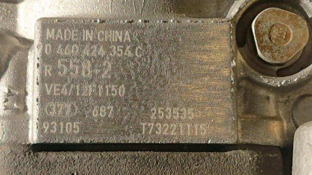 Einspritzpumpe für Motor 104-4TW69 FT82 Foton