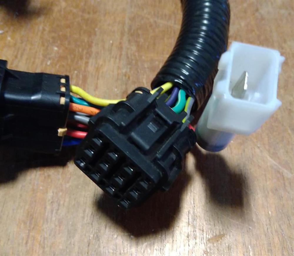 Relaisbox mit Sicherungskasten ARBOS 504 TB504