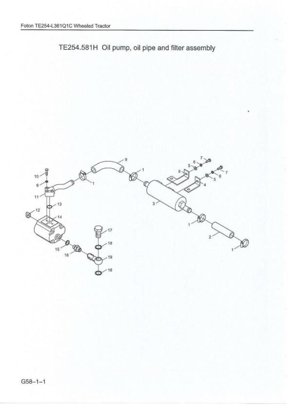 Ölverbindungsschlauch -Ansaugschlauch 90° 
