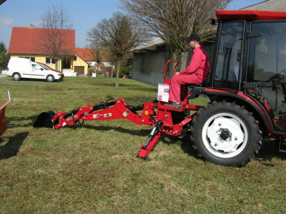 Heckbagger LW6