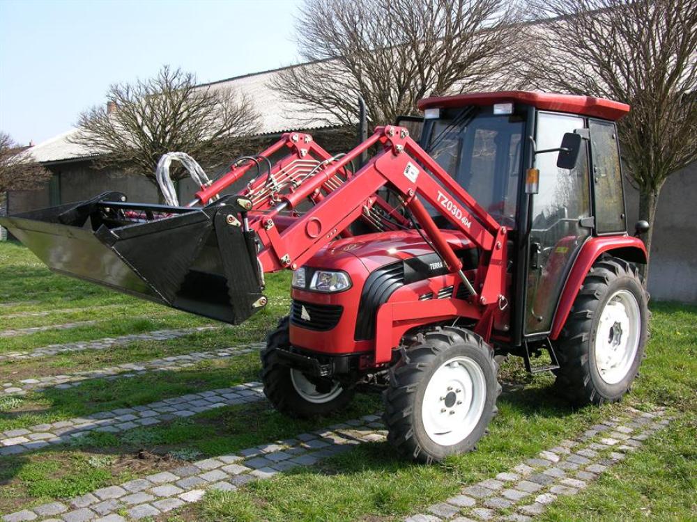 Klappschaufel 4 in 1 Euroaufnahme 145cm Ausstellungsstücke