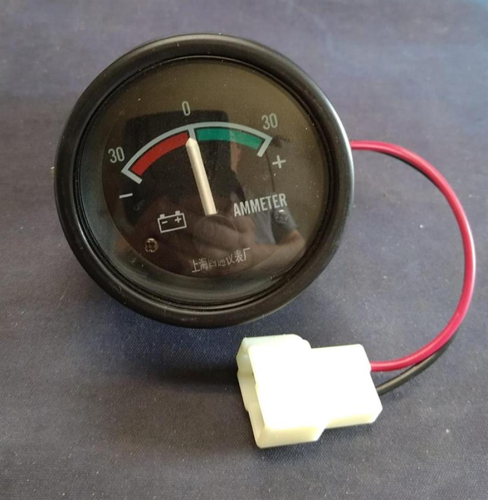 Amperemeter 0-Serie