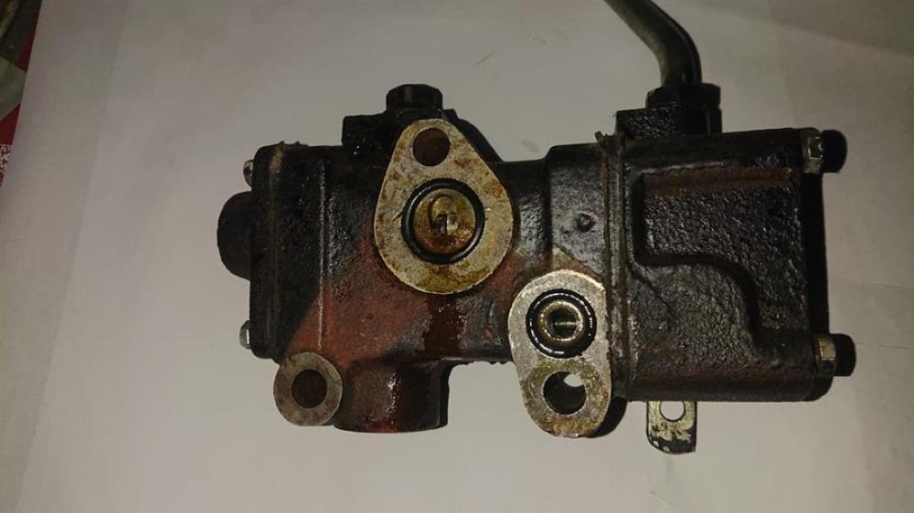 Steuerschieber am Kraftheber Gebraucht FT254