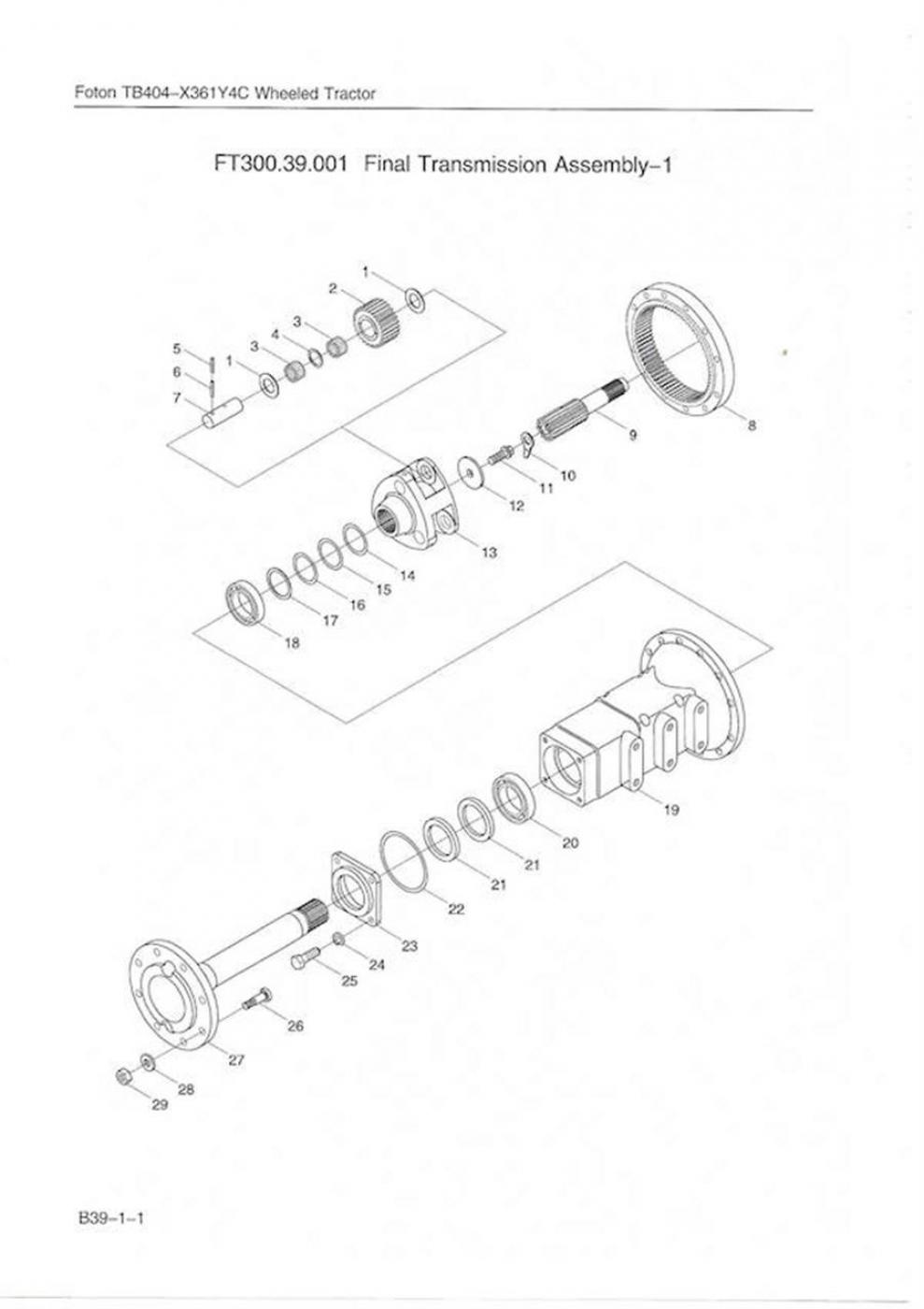 Radmutter16x1,5 Links TB-Serie