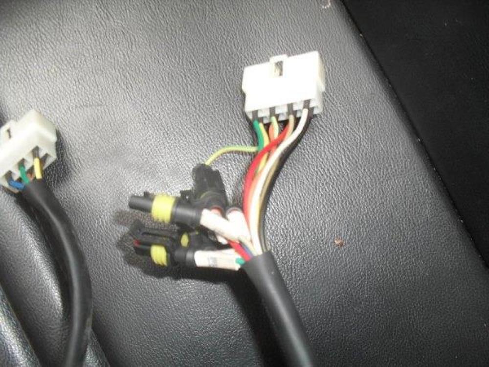 Instrumentenanzeige TB Serie 3 Anschlüsse