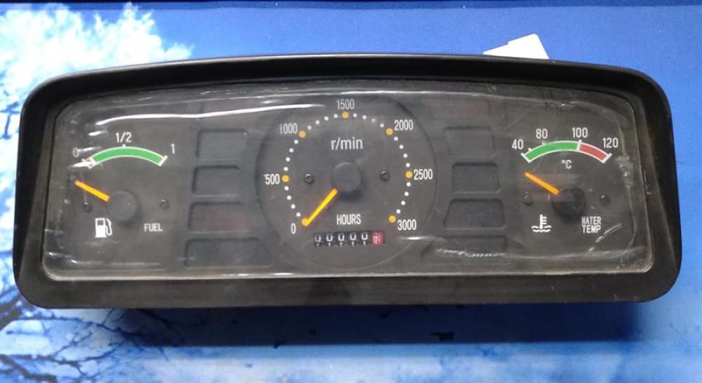 Instrumentenanzeige FT35 - TB Serie 2-Anschlüsse