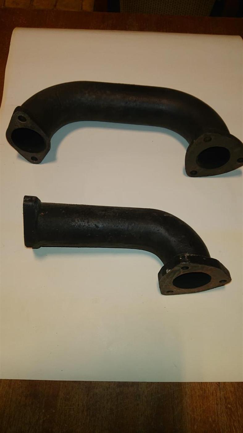 Flammrohr L-Form 23/25 