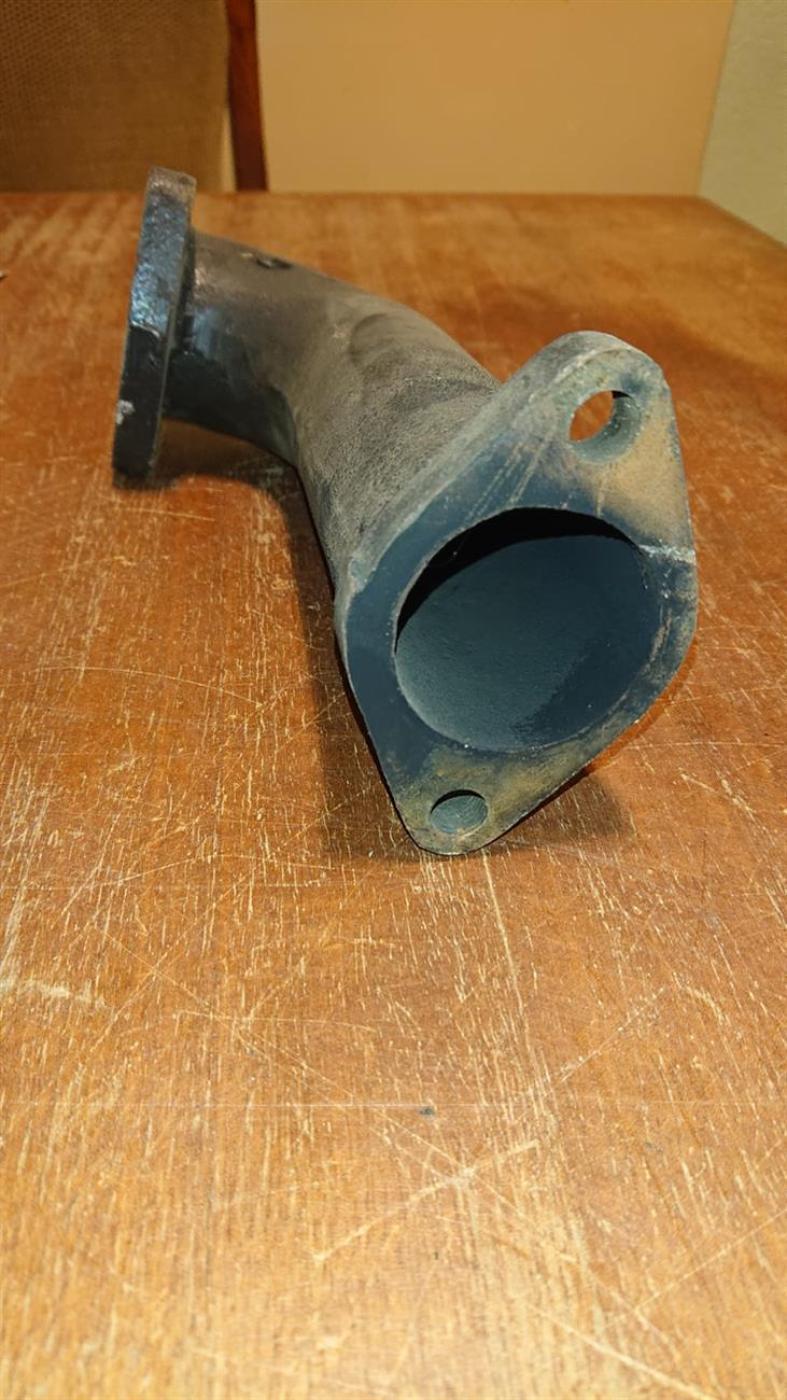 Flammrohr L-Form 23/25 