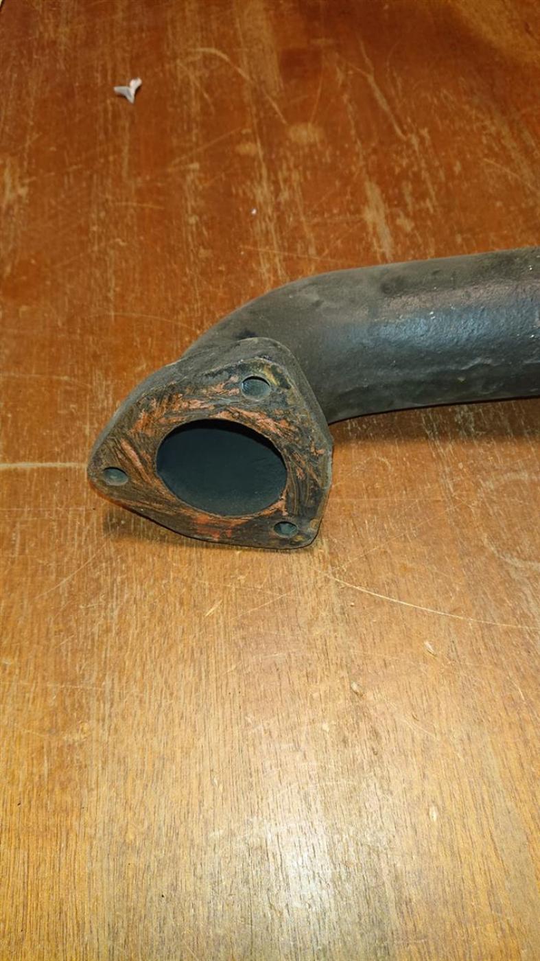 Flammrohr L-Form 23/25 