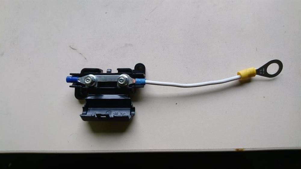 Hauptsicherung / Schmelzsicherung 50A für TE-Serie