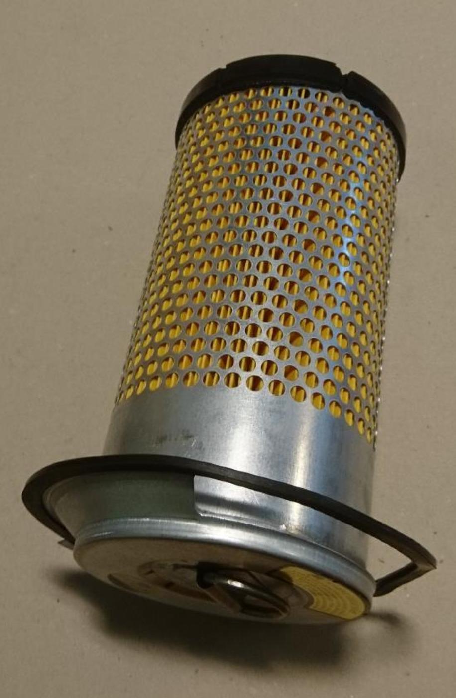 Luftfiltereinsatz TE254 ohne Öse innen d=59