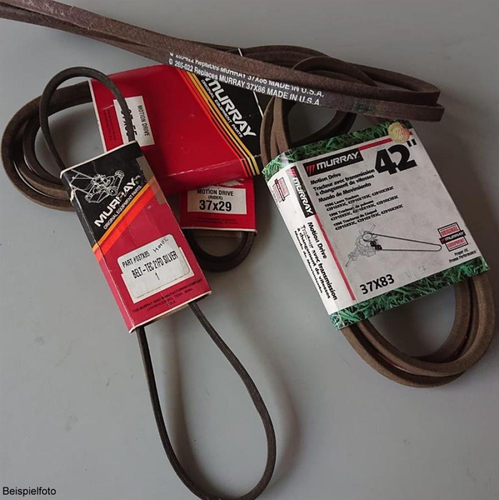 Keilriemen f. Murray  5/8X79  