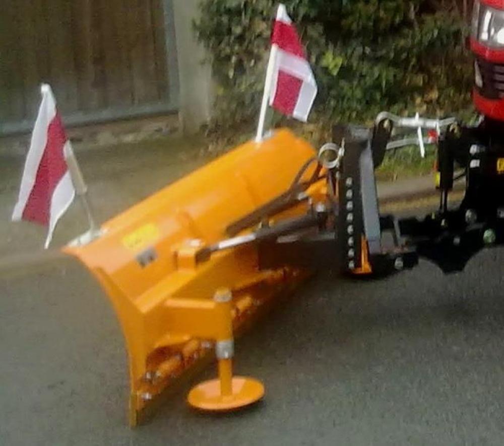 Schneeräumschild SF 160