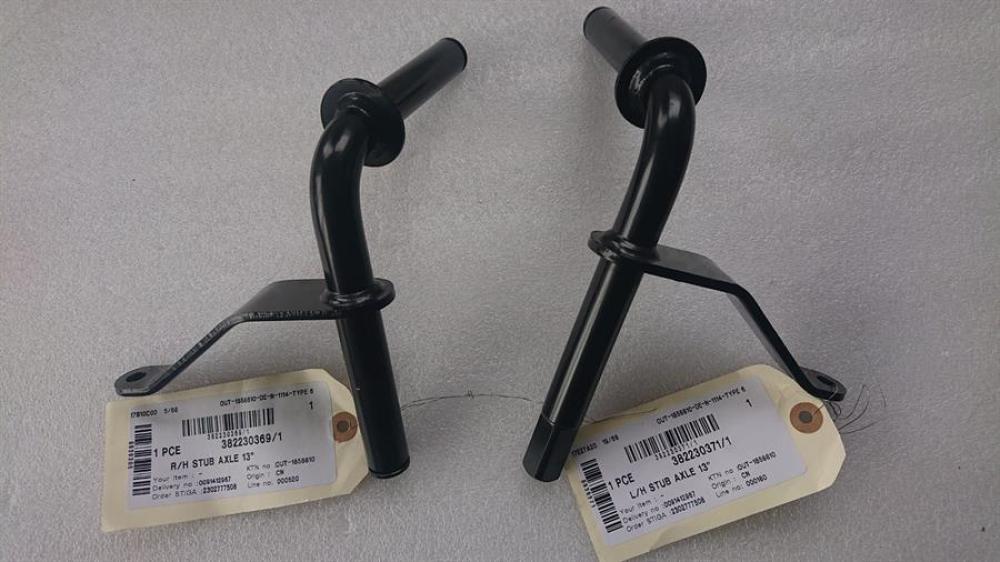 Stiga Achsschenkel Rechts