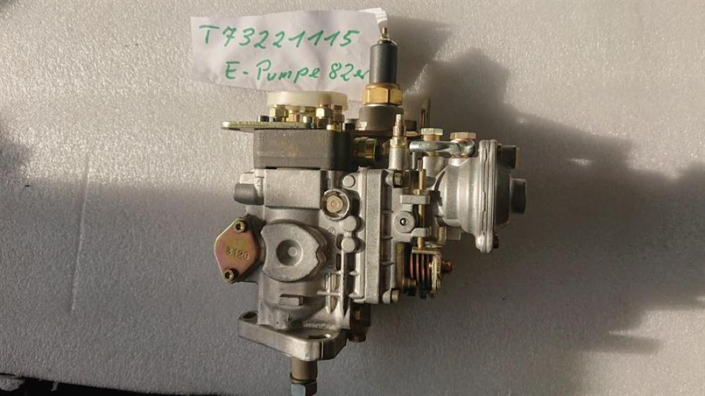 Einspritzpumpe für Motor 104-4TW69 FT82 Foton