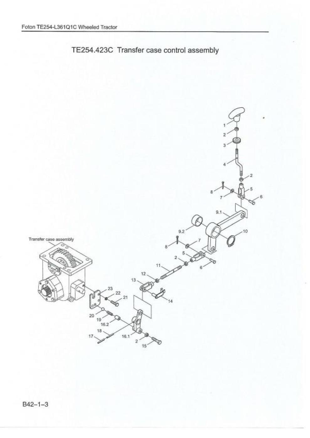 Druckfeder Allradzuschaltung FT/TE