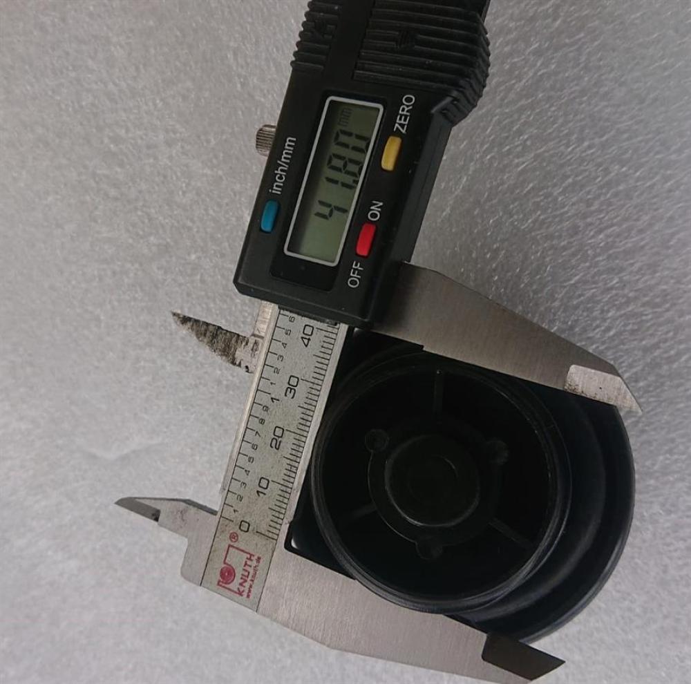 Tankdeckel abschließbar TB504 Plastiktank