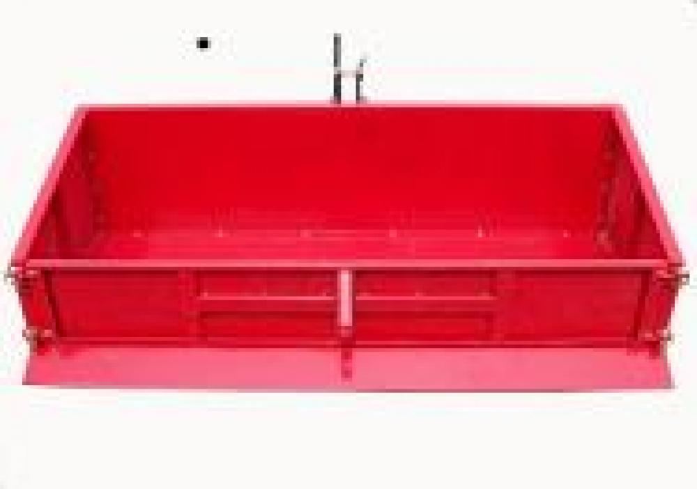 Hecktransportmulde / Transportbox TTB130