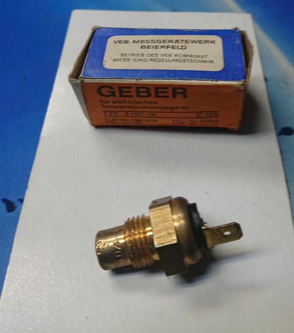 Temperaturgeber C 120 Typ 3.1101/01 kurz  ZT/W50