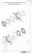 O-Ring Bremse Foton FT824