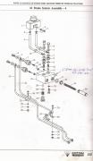Bremspumpe Foton FT824
