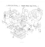 Stahlfilter für Motorentlüftungsgehäuse Y385 Motor