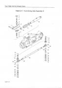 Spurstangenkopf links TB404/504