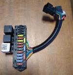 Relaisbox mit Sicherungskasten ARBOS 504 TB504