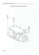TE Heckkrafthebergehäuse / Hydraulikblock NEU