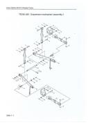 Stabilisator/Zugstrebe komplett TE