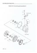 Kugellager 6307               